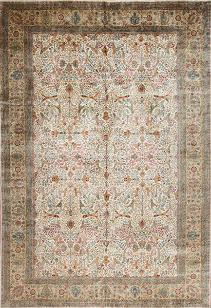 127565 Golden Age <Br> Cheris,  Ivory/Camel 